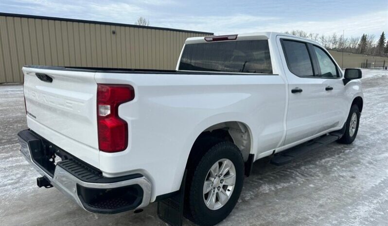 
								2023 Chevrolet Silverado 1500 WT Z-71 Crew Cab 4×4 5.3L full									