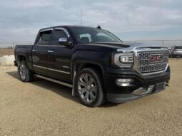 
										2018 GMC 1500 Denali Crew Cab 4×4 6.2L full									