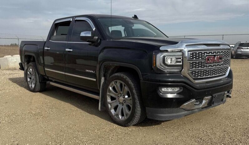 
								2018 GMC 1500 Denali Crew Cab 4×4 6.2L full									