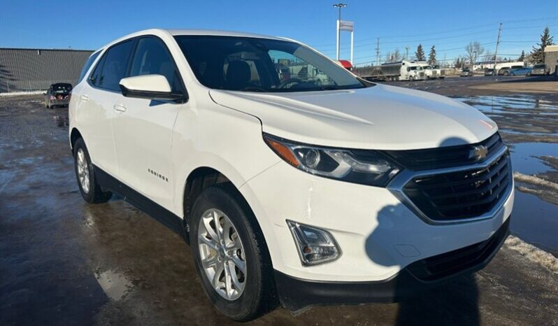
								2020 Chevrolet Equinox LT 4×4 full									