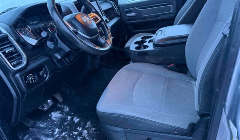 
								2022 Ram 2500 Big Horn Diesel Crew Cab 4×4 full									