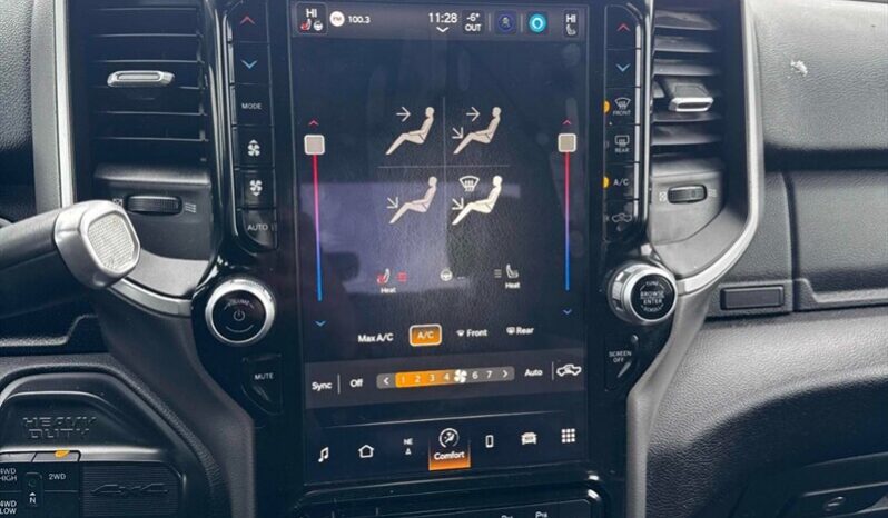 
								2022 Ram 3500 Big Horn Sport Diesel Crew Cab 4×4 8ft Box full									