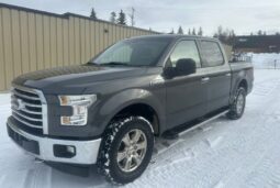 2017 Ford F-150 XLT XTR Crew Cab 3.5L Eco Boost