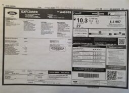 
										2024 Ford Explorer XLT Sport AWD Leather Moonroof full									