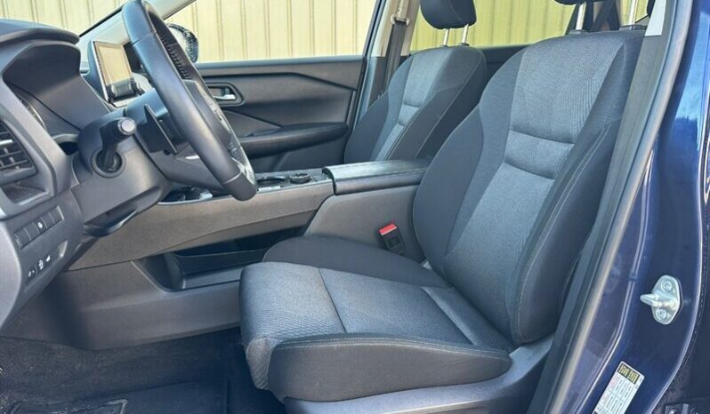 
								2024 Nissan Rogue SV Moonroof AWD full									