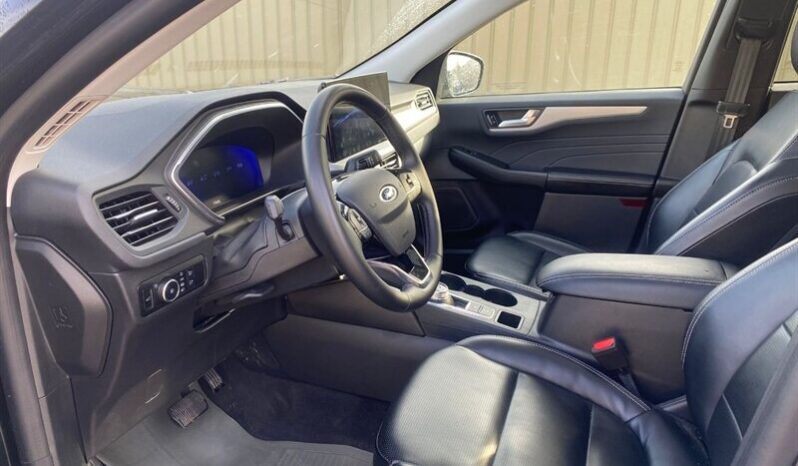 
								2025 Ford Escape Platinum Moonroof AWD full									