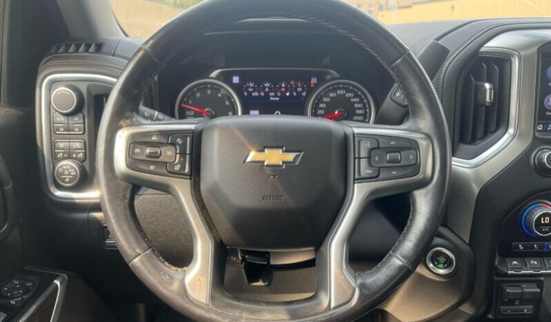 
								2019 Chevrolet Silverado 1500 LTZ Z71 4×4 full									