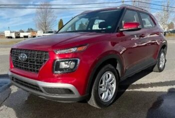 2024 Hyundai Venue Preferred