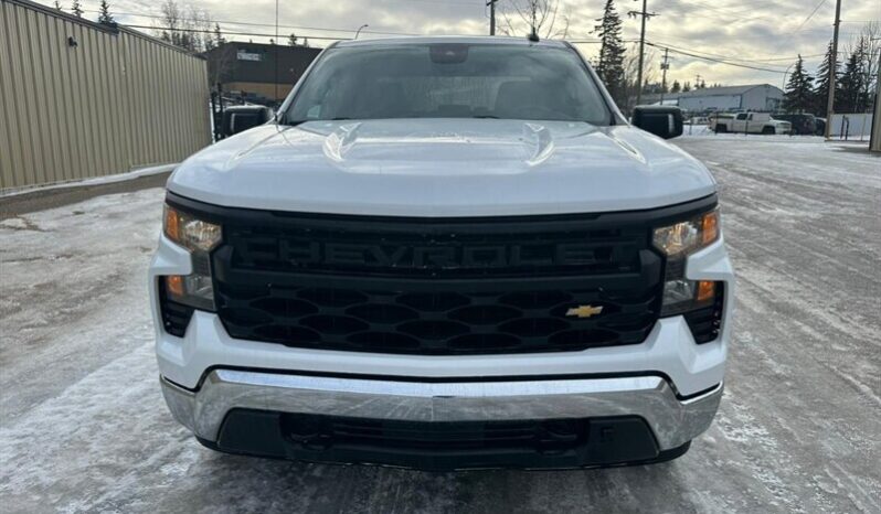 
								2023 Chevrolet Silverado 1500 WT Z-71 Crew Cab 4×4 5.3L full									