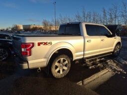 
										2019 Ford F-150 XLT FX4 Sport 5.0L Crew Cab 4×4 full									