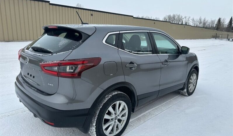
								2020 Nissan Qashqai SV AWD full									