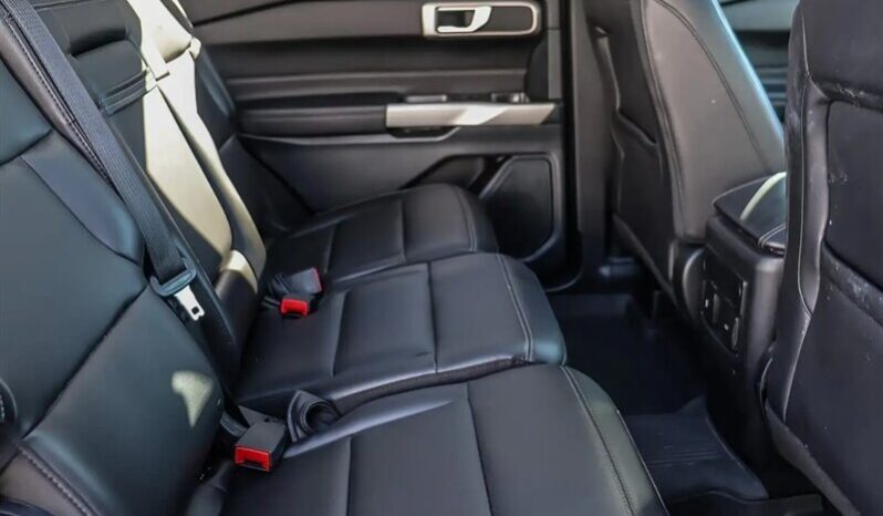 
								2024 Ford Explorer XLT Sport AWD Leather Moonroof full									