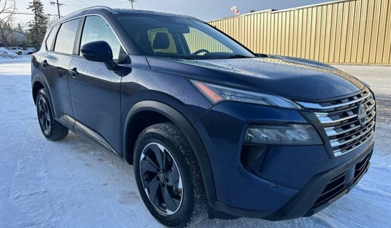 
								2024 Nissan Rogue SV Moonroof AWD full									