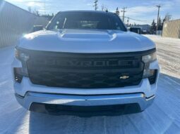 
										2023 Chevrolet Silverado 1500 WT Z-71 Crew Cab 4×4 5.3L full									