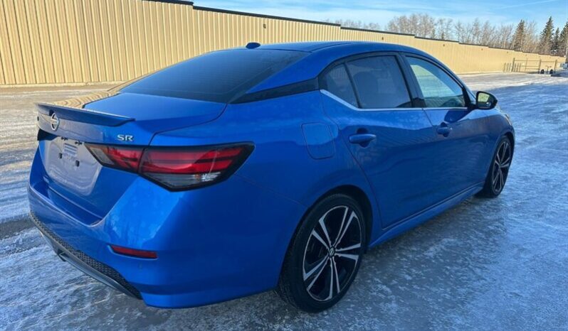 
								2020 Nissan Sentra SR Premium full									