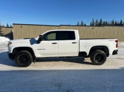 
										2022 Chevrolet Silverado 2500 Diesel W/T Crew Cab 4×4 full									