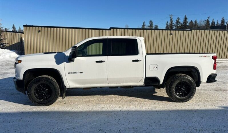 
								2022 Chevrolet Silverado 2500 Diesel W/T Crew Cab 4×4 full									