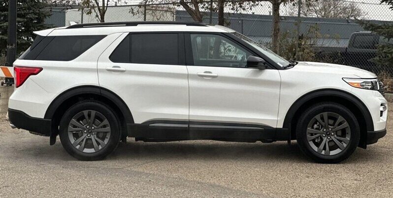 
								2024 Ford Explorer XLT Sport AWD Leather Moonroof full									