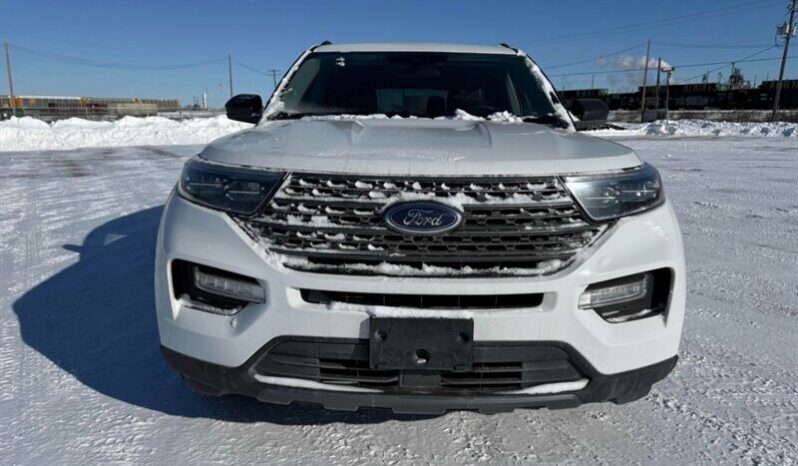 
								2024 Ford Explorer XLT Sport Leather Moonroof AWD full									