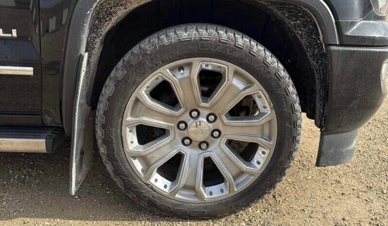 
								2018 GMC 1500 Denali Crew Cab 4×4 6.2L full									