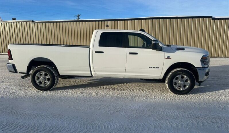 
								2025 Ram 2500 Big Horn Diesel Crew Cab 4×4 8ft Box (NEW) full									