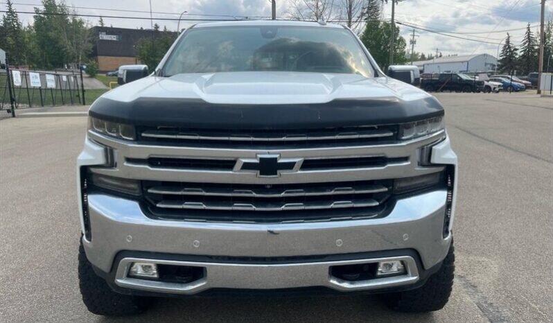 
								2019 Chevrolet Silverado 1500 LTZ Z71 4×4 full									