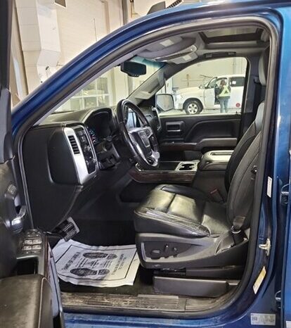 
								2018 GMC Sierra 1500 SLT Z-712 Off Road Crew Cab 4×4 5.3L full									