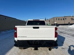 
										2022 Chevrolet Silverado 2500 Diesel W/T Crew Cab 4×4 full									
