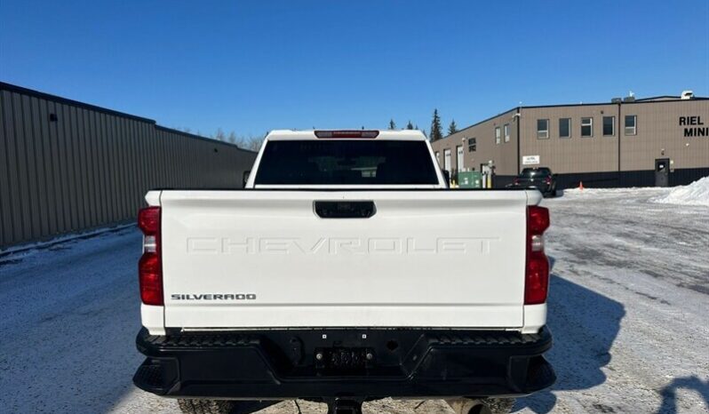 
								2022 Chevrolet Silverado 2500 Diesel W/T Crew Cab 4×4 full									