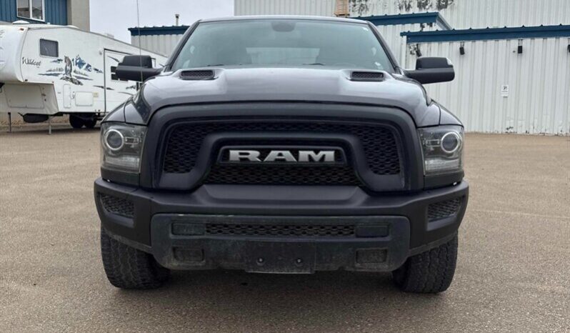 
								2022 Ram 1500 Warlock Crew Cab 4×4 full									