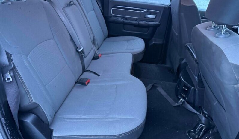 
								2022 Ram 2500 Big Horn Diesel Crew Cab 4×4 full									