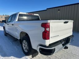 
										2023 Chevrolet Silverado 1500 WT Z-71 Crew Cab 4×4 5.3L full									