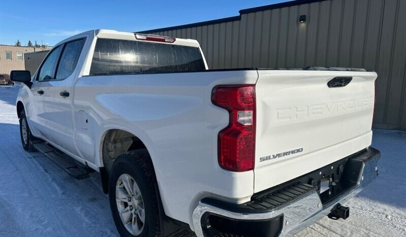 
								2023 Chevrolet Silverado 1500 WT Z-71 Crew Cab 4×4 5.3L full									