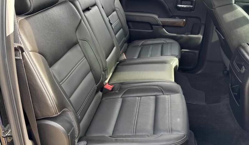 
								2018 GMC 1500 Denali Crew Cab 4×4 6.2L full									