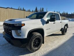2022 Chevrolet Silverado 2500 Diesel W/T Crew Cab 4×4