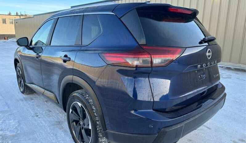 
								2024 Nissan Rogue SV Moonroof AWD full									