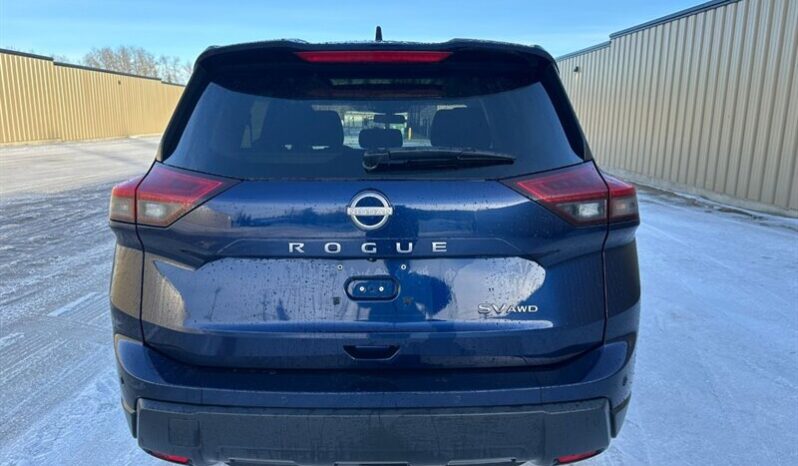 
								2024 Nissan Rogue SV Moonroof AWD full									