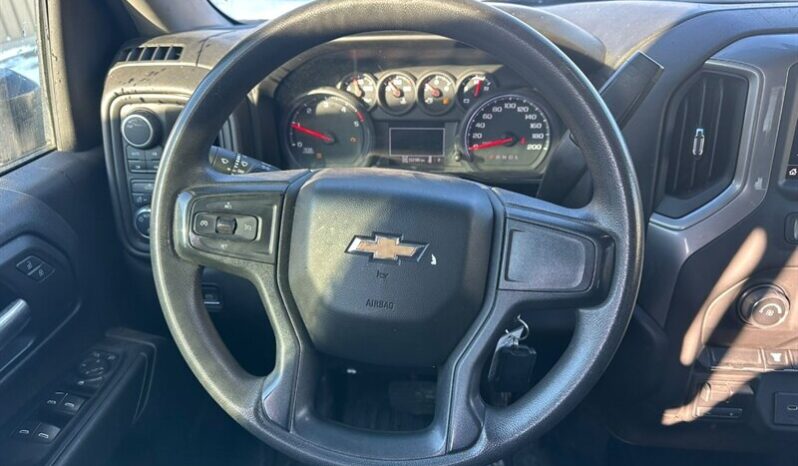 
								2022 Chevrolet Silverado 2500 Diesel W/T Crew Cab 4×4 full									