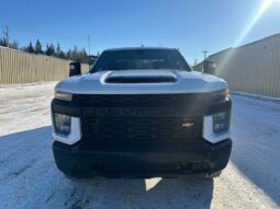 
										2022 Chevrolet Silverado 2500 Diesel W/T Crew Cab 4×4 full									