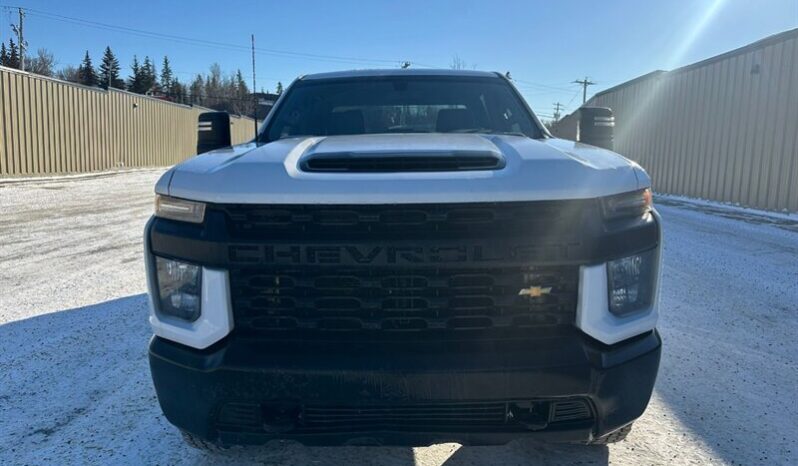 
								2022 Chevrolet Silverado 2500 Diesel W/T Crew Cab 4×4 full									