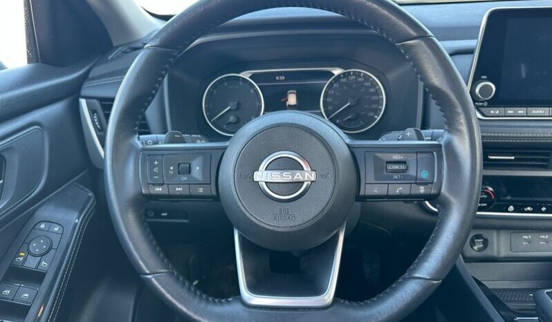 
								2024 Nissan Rogue SV Moonroof AWD full									