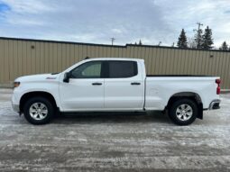 
										2023 Chevrolet Silverado 1500 WT Z-71 Crew Cab 4×4 5.3L full									