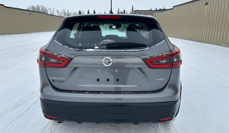 
								2020 Nissan Qashqai SV AWD full									