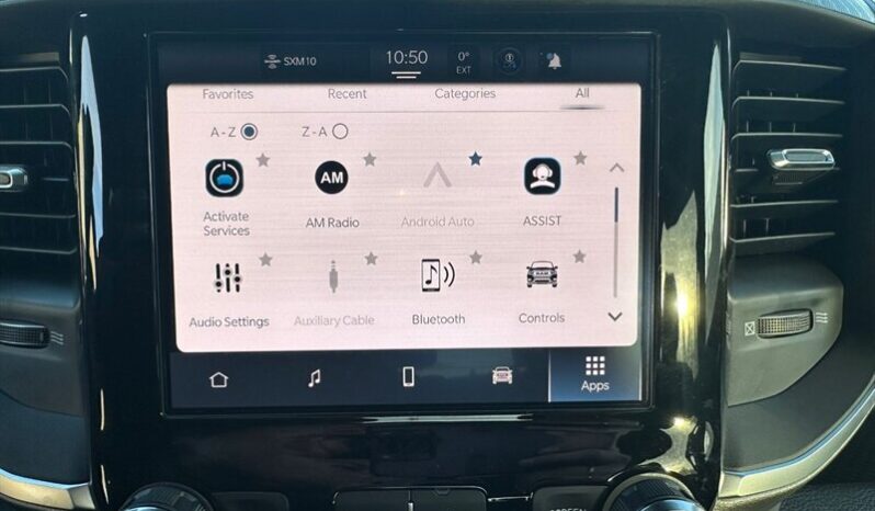 
								2025 Ram 2500 Big Horn Diesel Crew Cab 4×4 8ft Box (NEW) full									