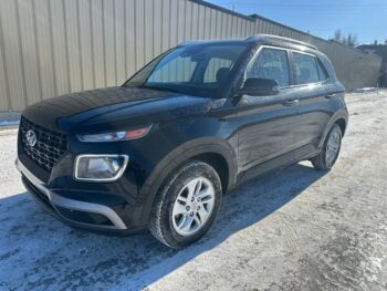 2024 Hyundai Venue Preferred