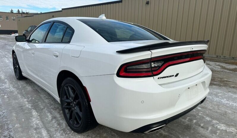 
								2023 Dodge Charger SXT Plus Blacktop Edition AWD full									