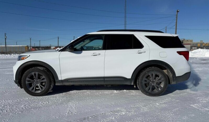 
								2024 Ford Explorer XLT Sport Leather Moonroof AWD full									