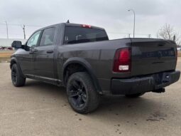 
										2022 Ram 1500 Warlock Crew Cab 4×4 full									