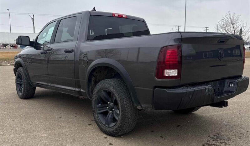 
								2022 Ram 1500 Warlock Crew Cab 4×4 full									