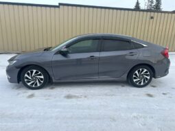 
										2020 Honda Civic EX Sunroof full									